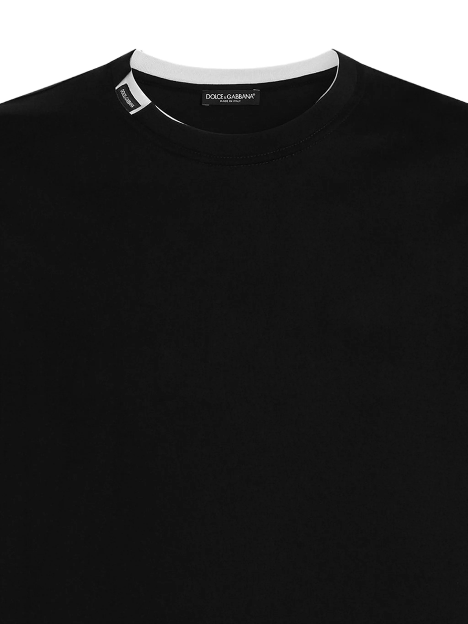 [Dolce & Gabbana] T-shirts Short Sleeve FW26 G8TW5T FU7EQ