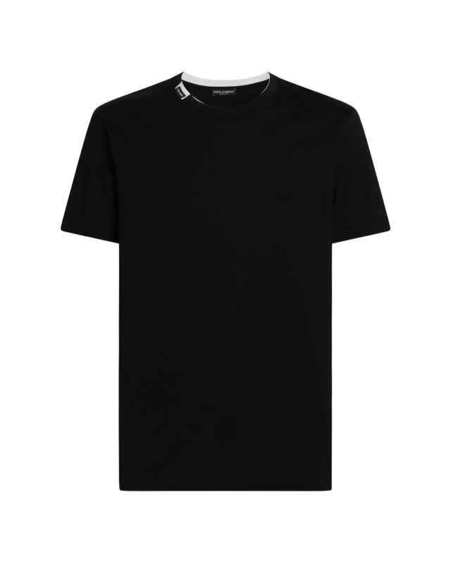 [Dolce & Gabbana] T-shirts Short Sleeve FW26 G8TW5T FU7EQ