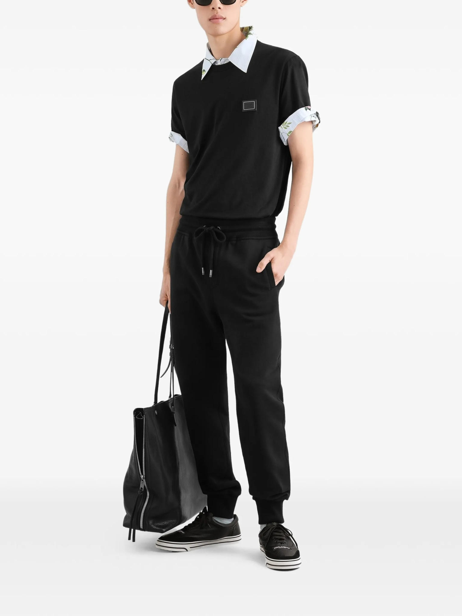 [Dolce & Gabbana] T-shirts Short Sleeve FW26 G8PV1T G7Q1Q