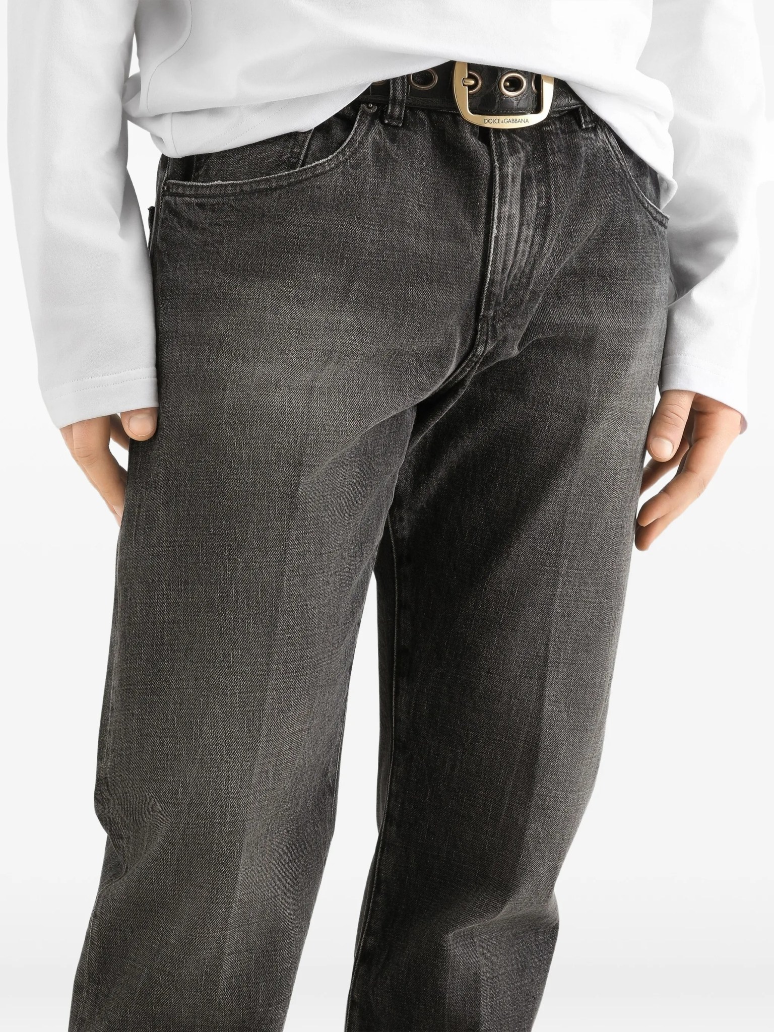 [Dolce & Gabbana] Jeans FW26 GP02XD G8PJ5