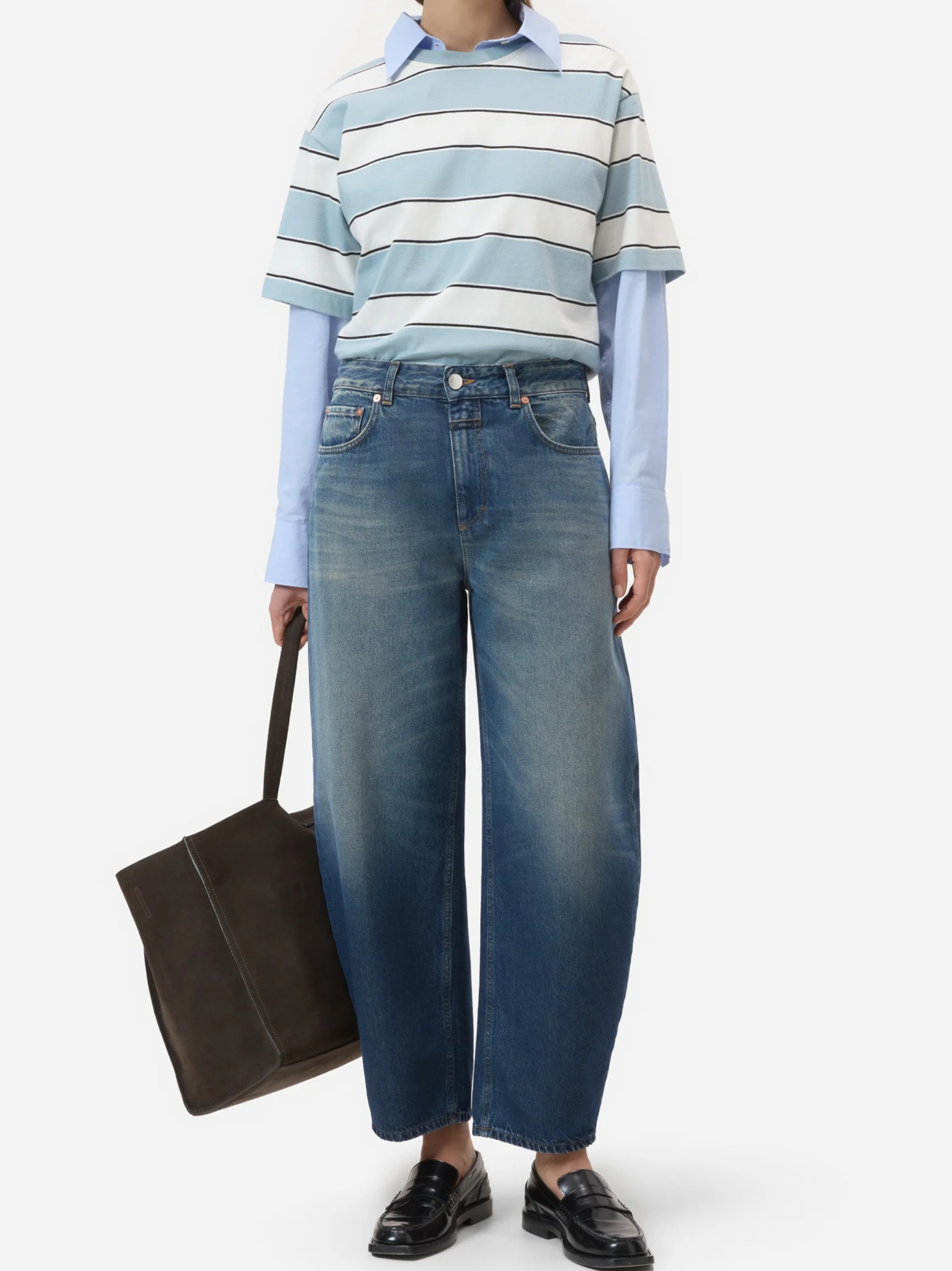 [Closed] Jeans FW26 C21281 18S 4T