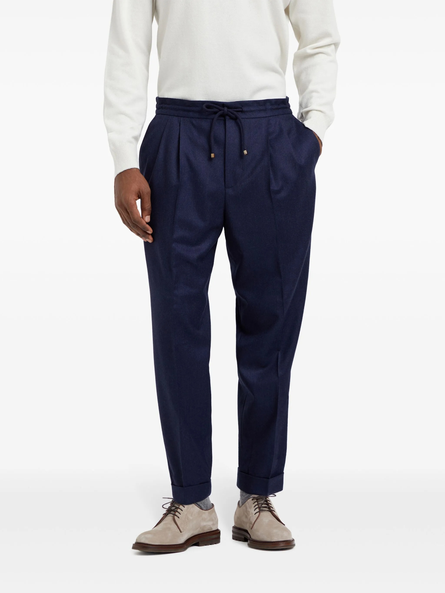 [Brunello Cucinelli] Trousers FW26 ME226E1710