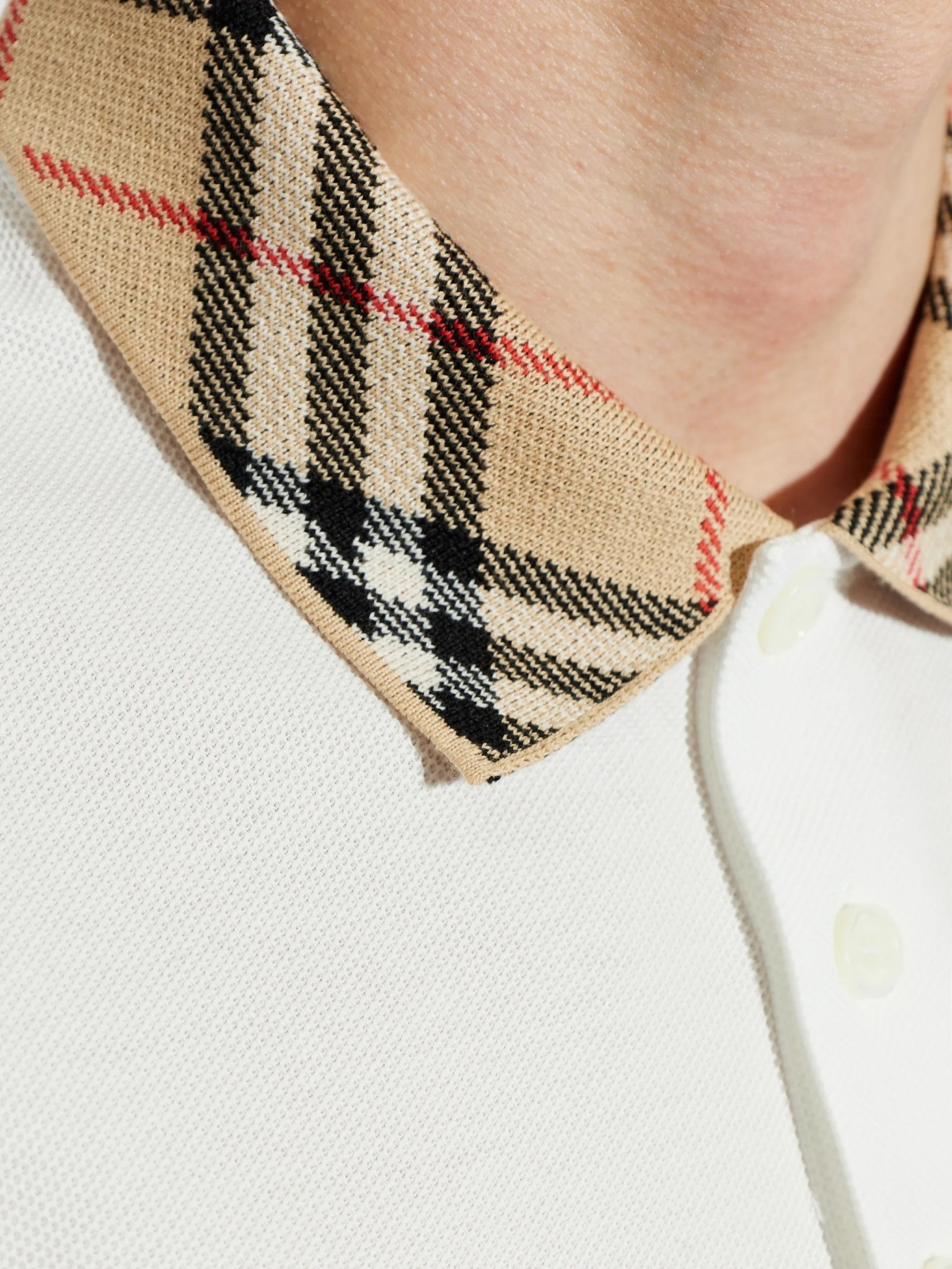 [Burberry] Top FW26 8126966