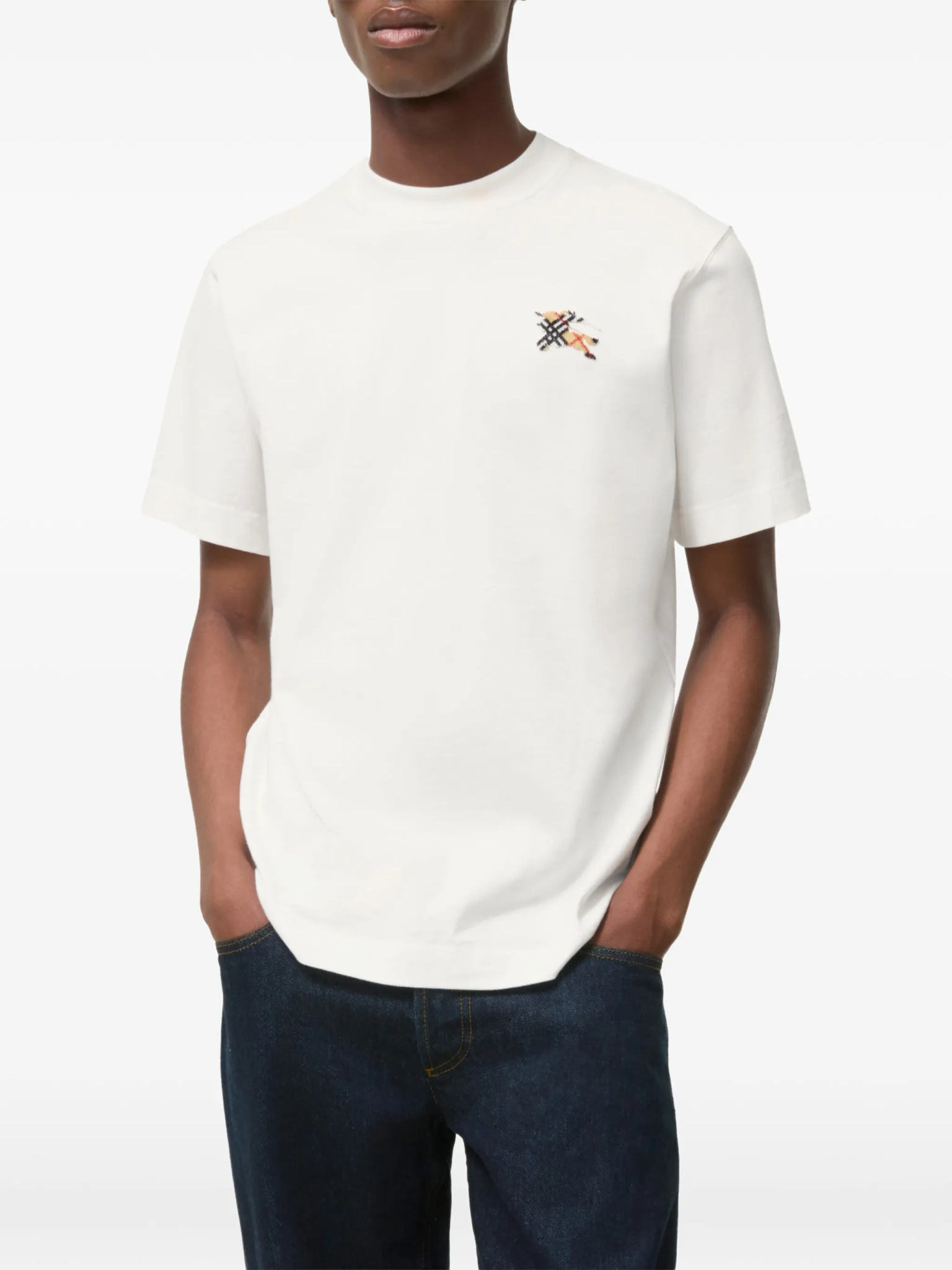[Burberry] T-shirts FW26 8127950