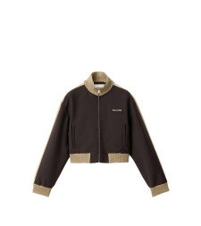 [Miu Miu] Track jacket FW26 ML1513 12I1