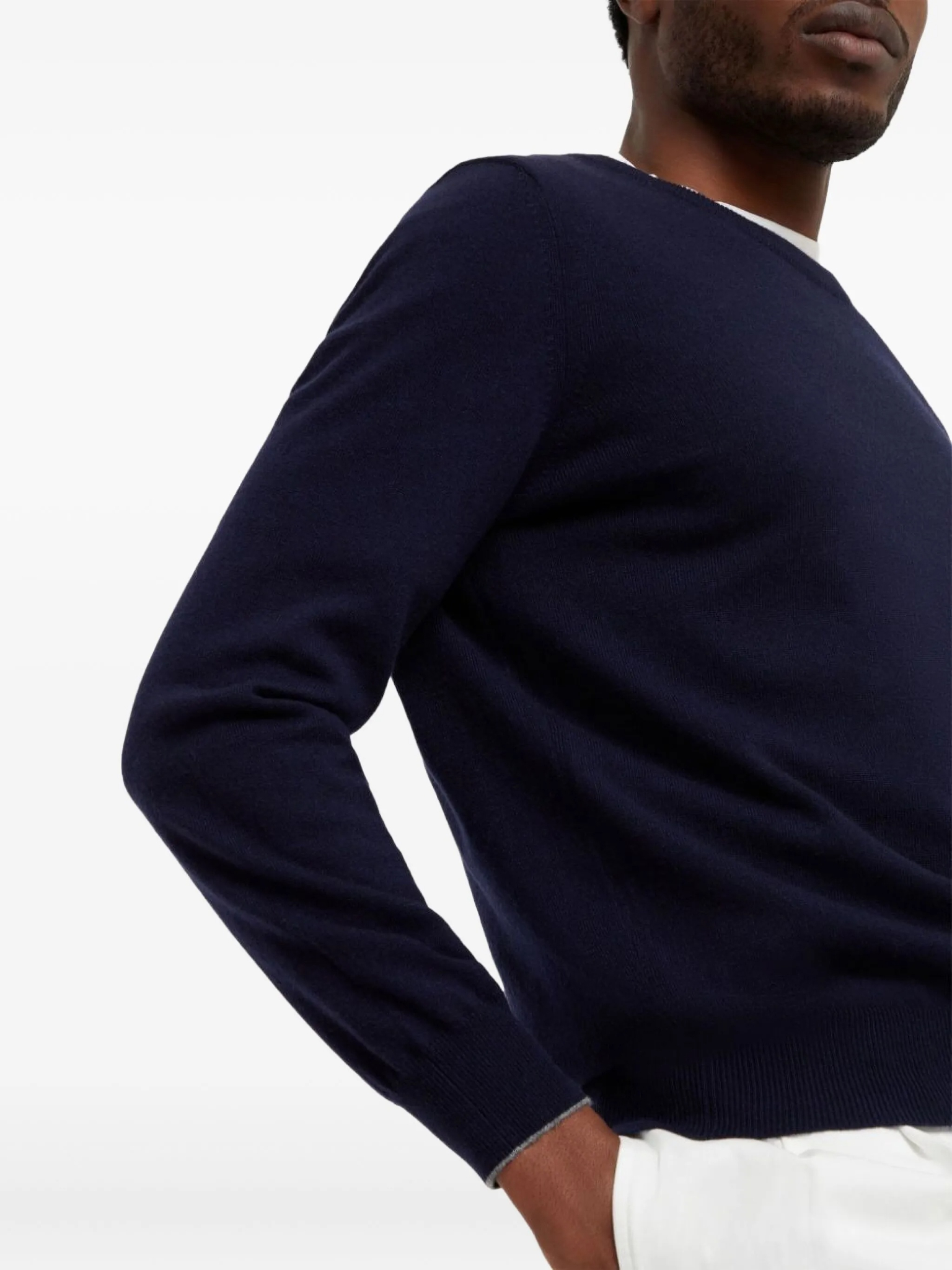 [Brunello Cucinelli] Knitwear FW26 M2200100