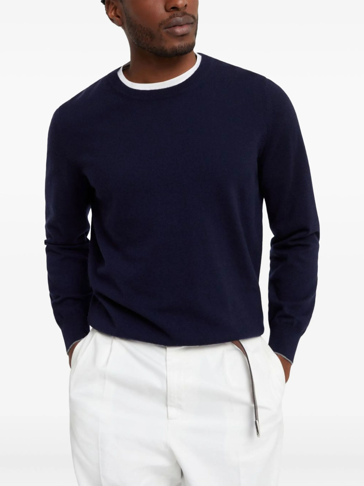 [Brunello Cucinelli] Knitwear FW26 M2200100