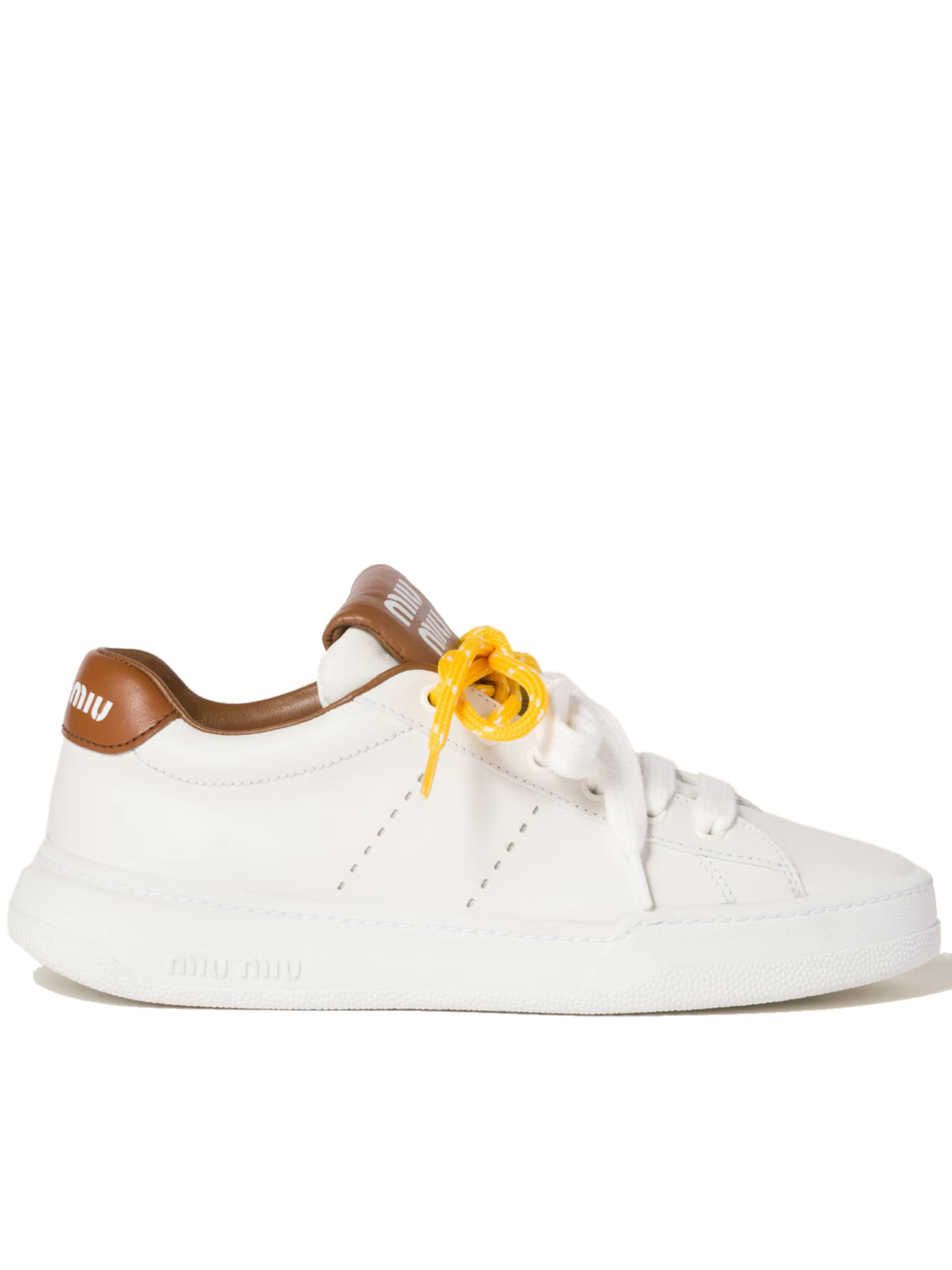 [Miu Miu] Sneakers FW26 5E387E 3L48