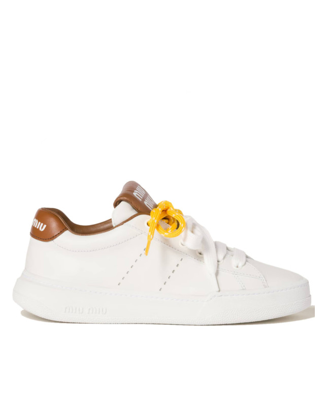 [Miu Miu] Sneakers FW26 5E387E 3L48