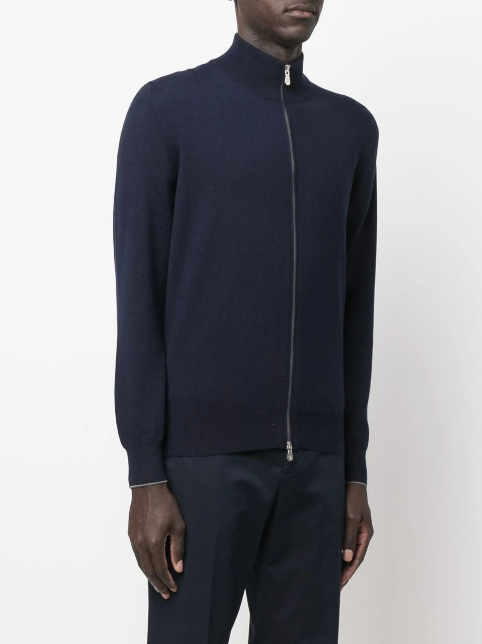 [Brunello Cucinelli] Zip Up FW26 M2200106