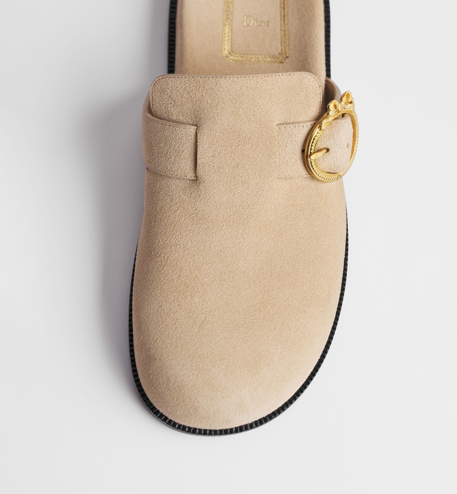 [Christian Dior] Flat shoes FW26 KCF249SUE