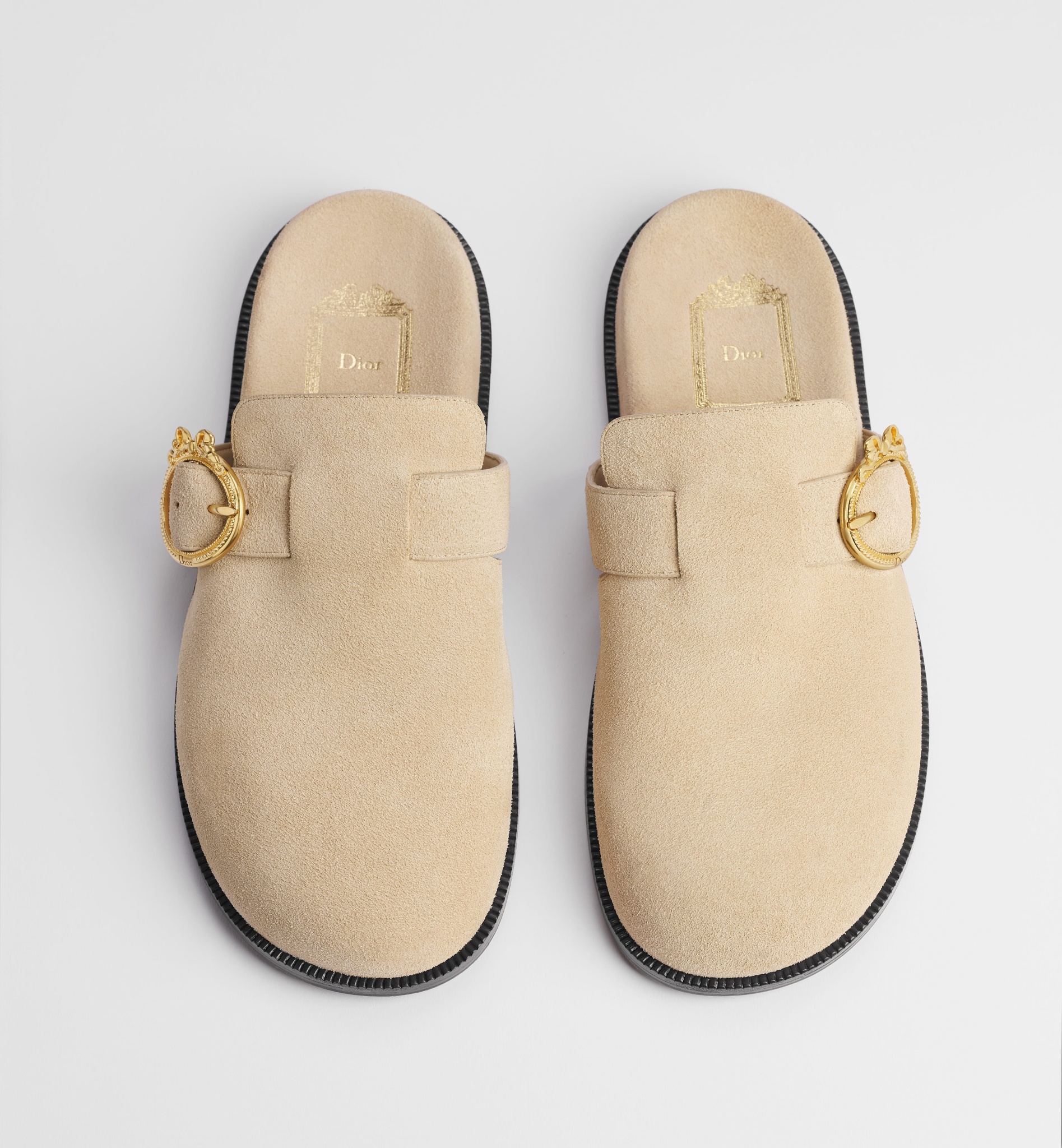 [Christian Dior] Flat shoes FW26 KCF249SUE