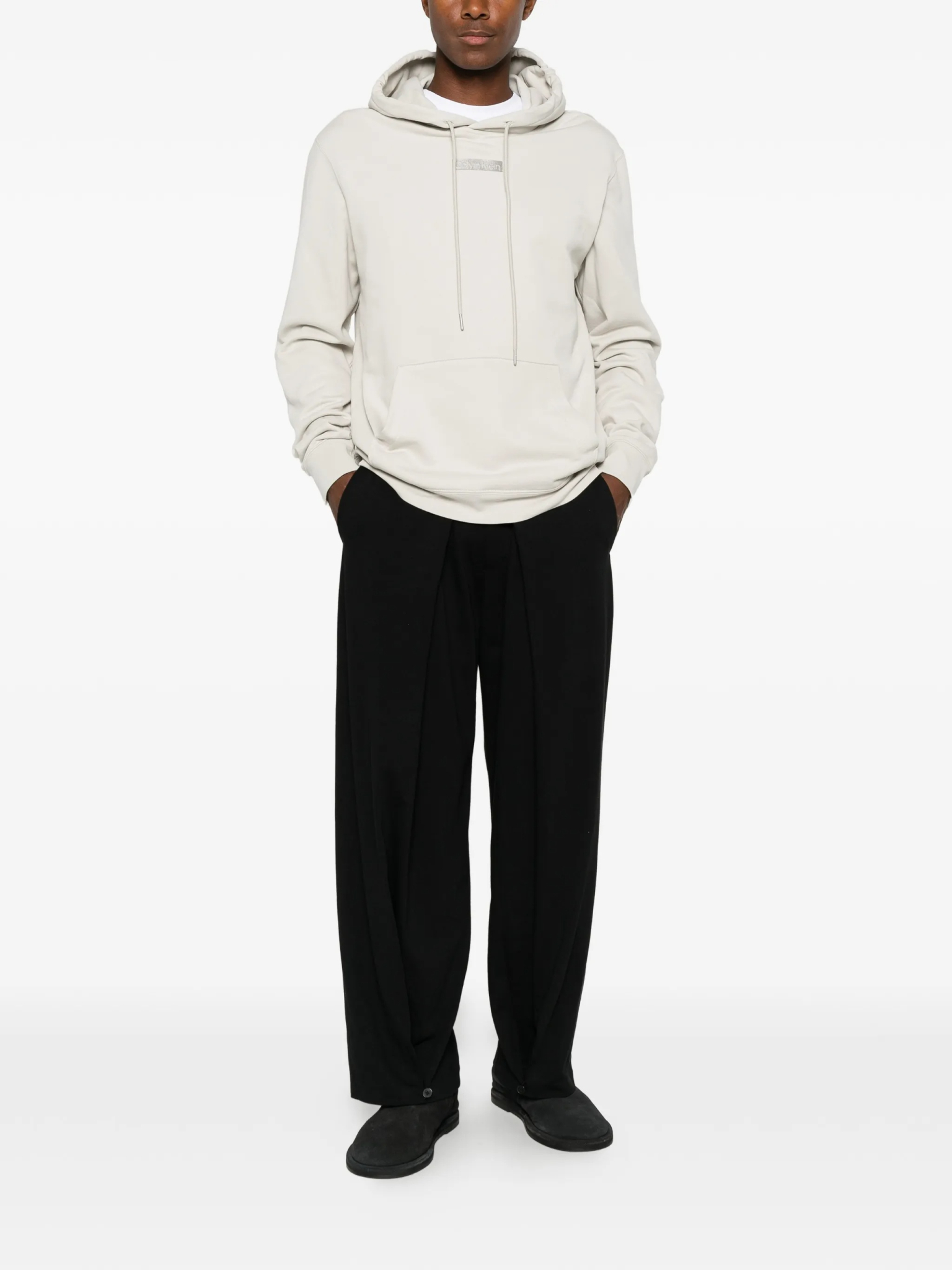 [CALVIN KLEIN] Sweatshirt FW26 LV04RG276G