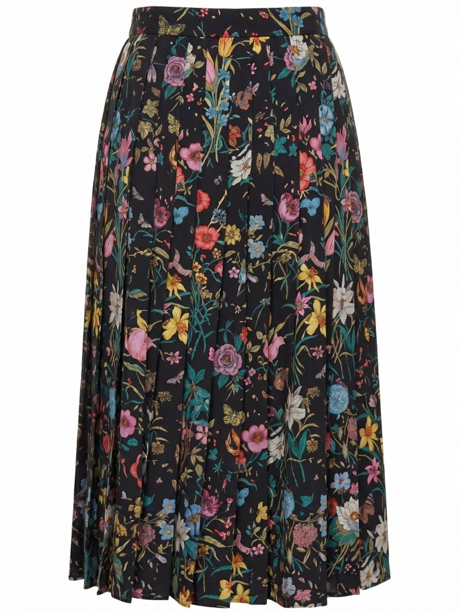 [Gucci] Midi skirt FW26 865115 ZAU22