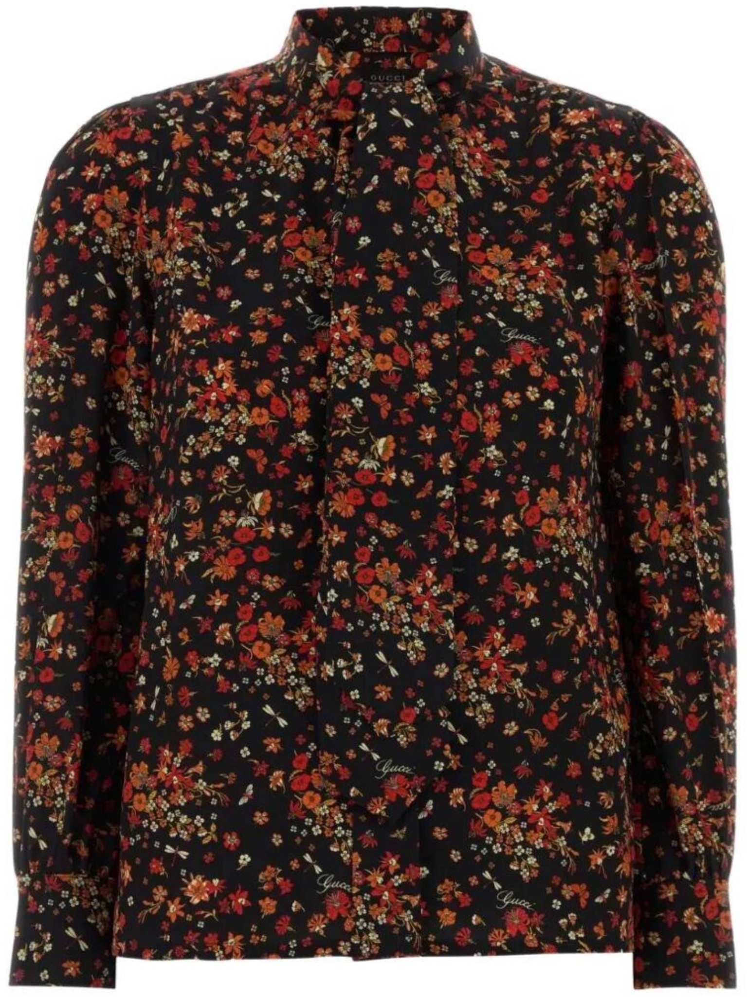 [Gucci] Shirts Long Sleeve FW26 865102 ZAU23