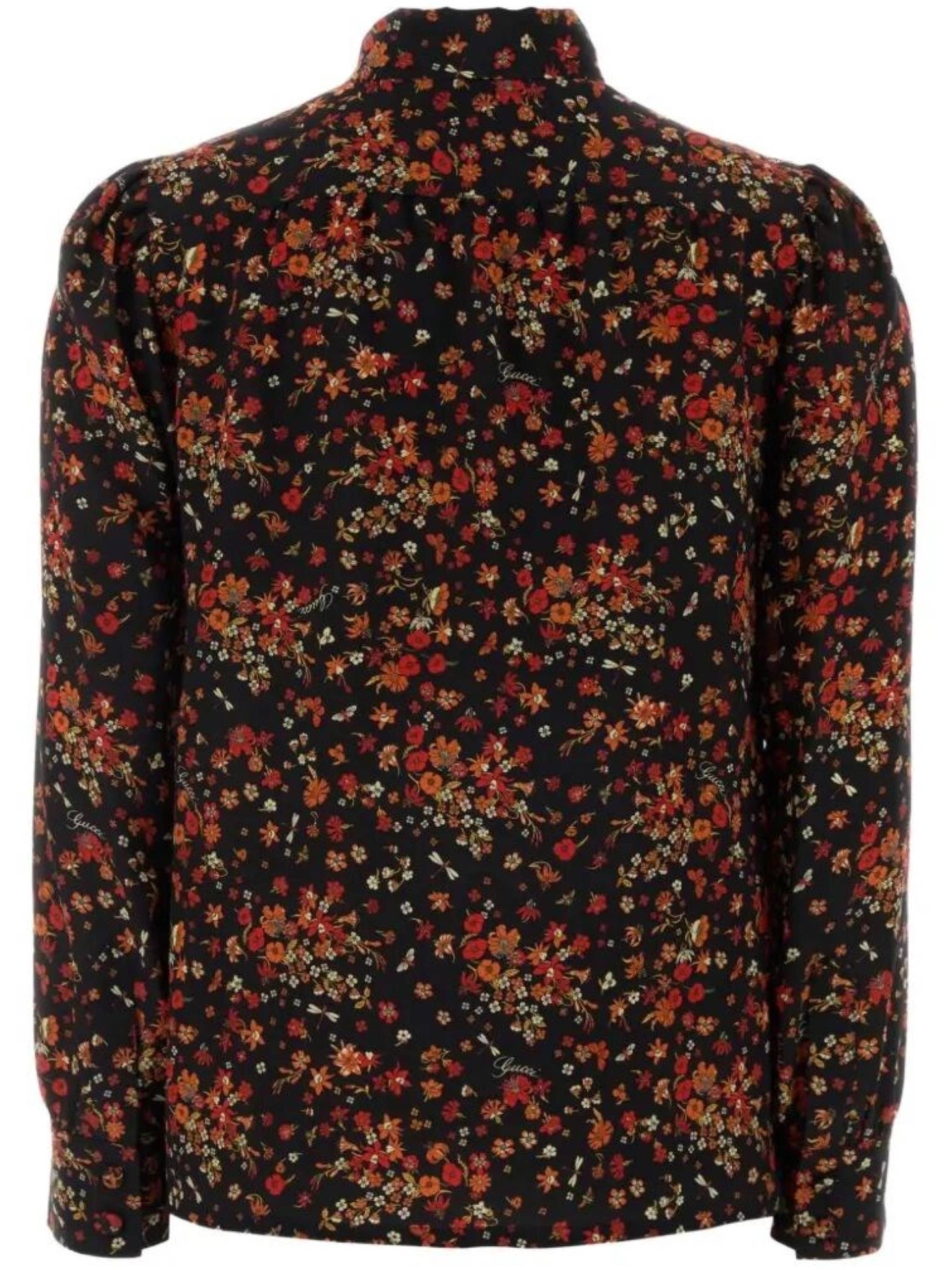 [Gucci] Shirts Long Sleeve FW26 865102 ZAU23