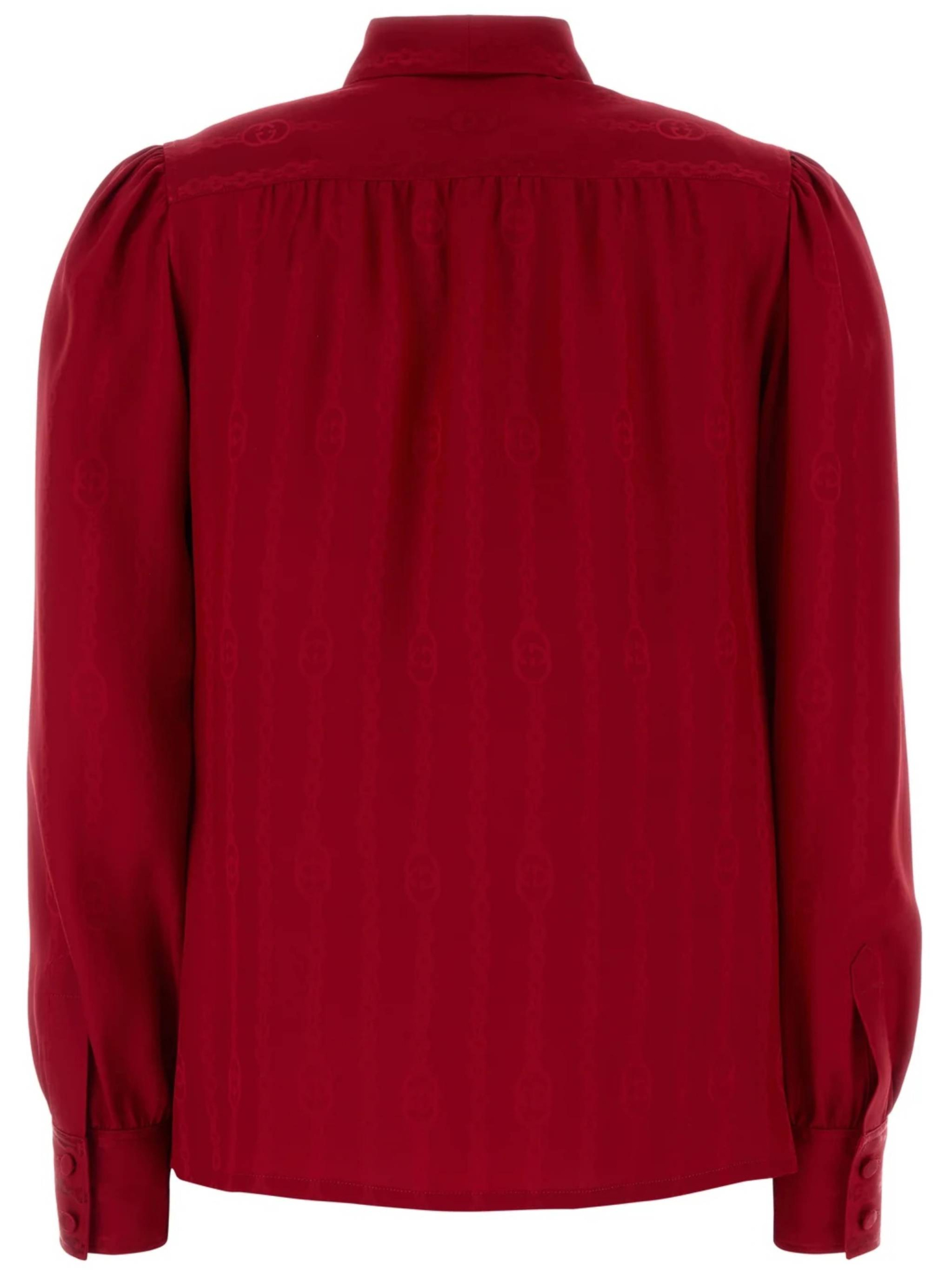 [Gucci] Shirts Long Sleeve FW26 865102 ZAM48
