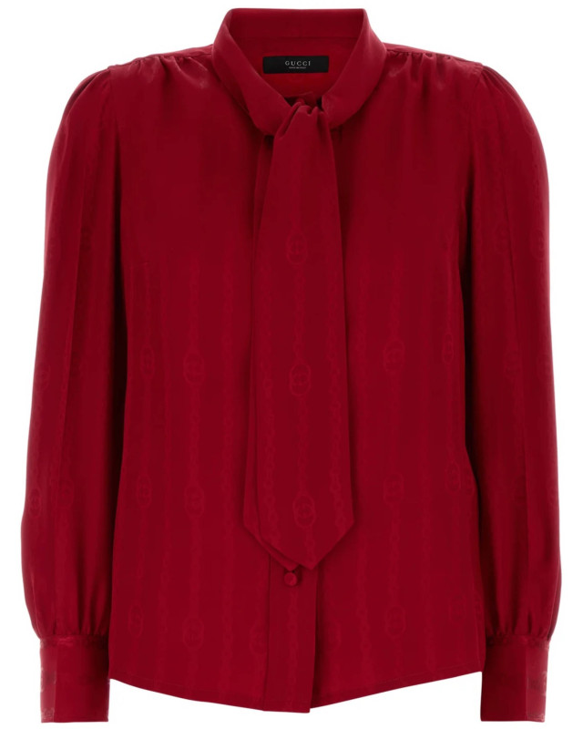 [Gucci] Shirts Long Sleeve FW26 865102 ZAM48