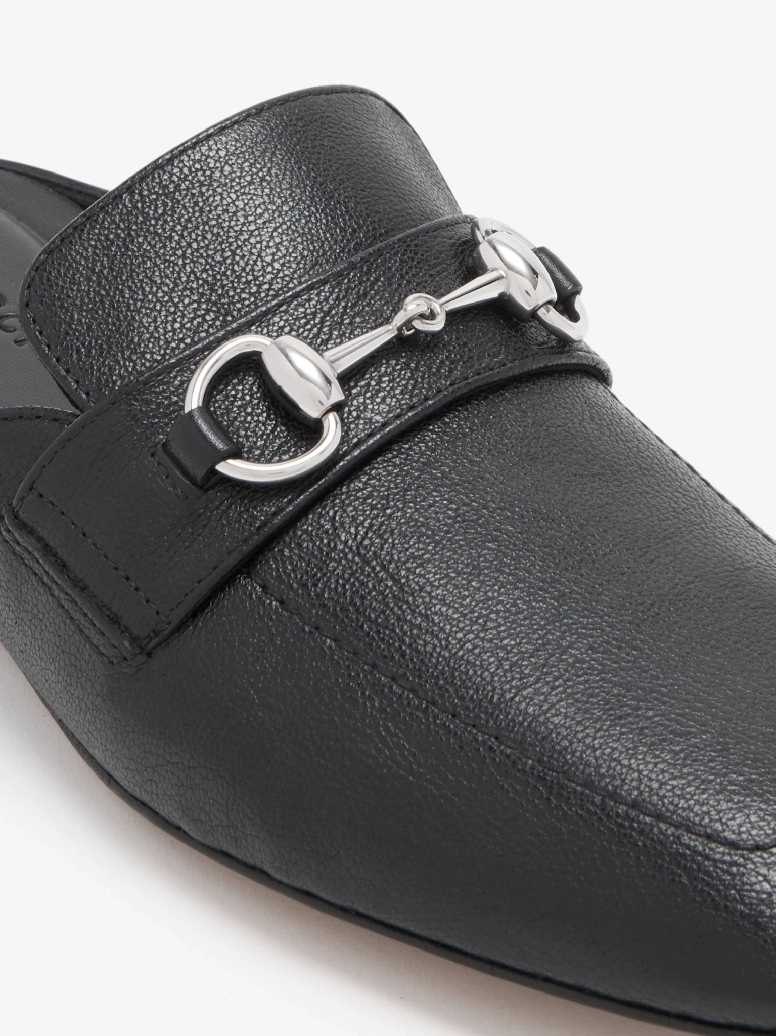 [Gucci] Mules FW26 871875 AAGEH