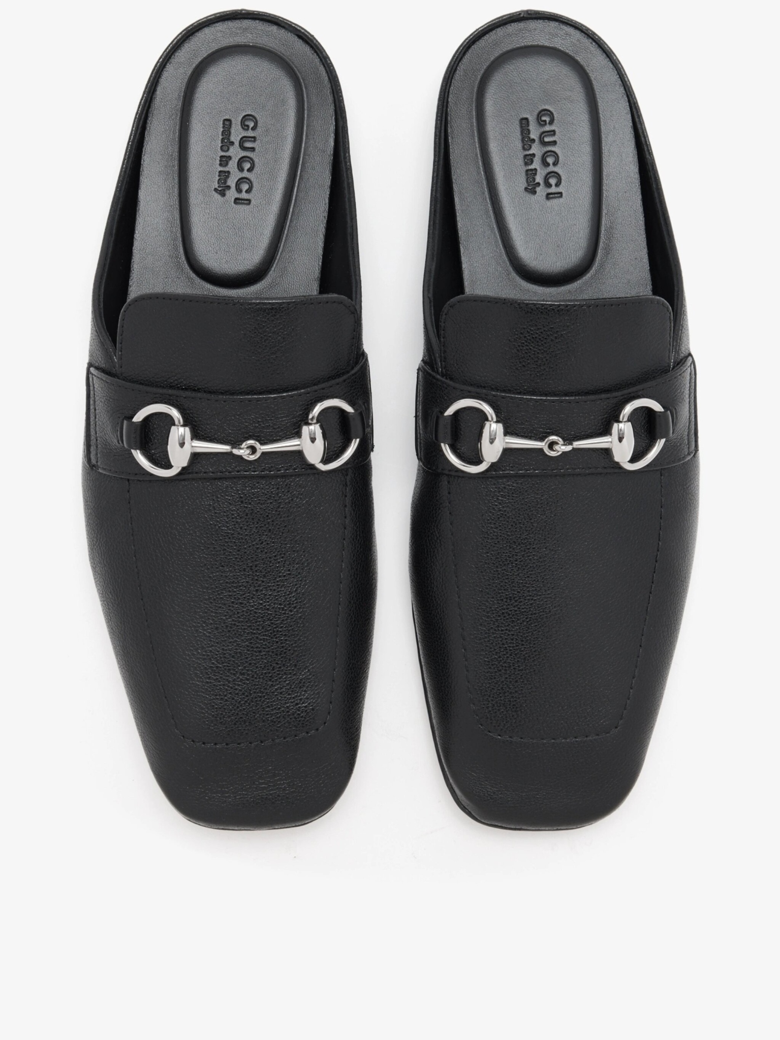 [Gucci] Mules FW26 871875 AAGEH