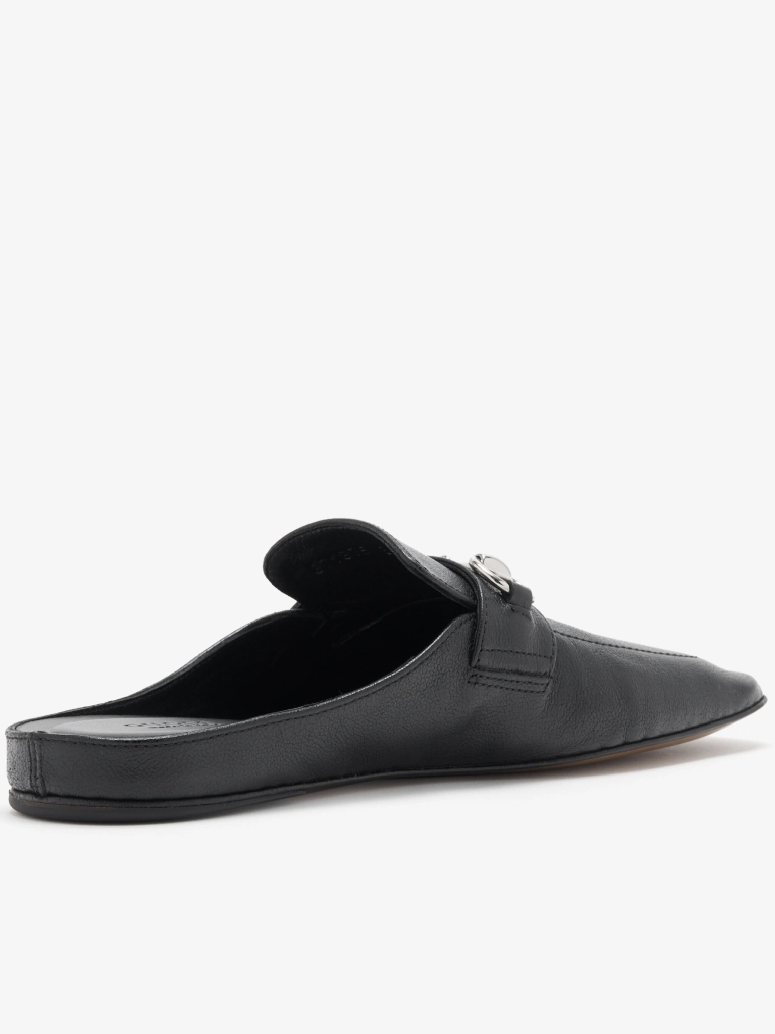 [Gucci] Mules FW26 871875 AAGEH