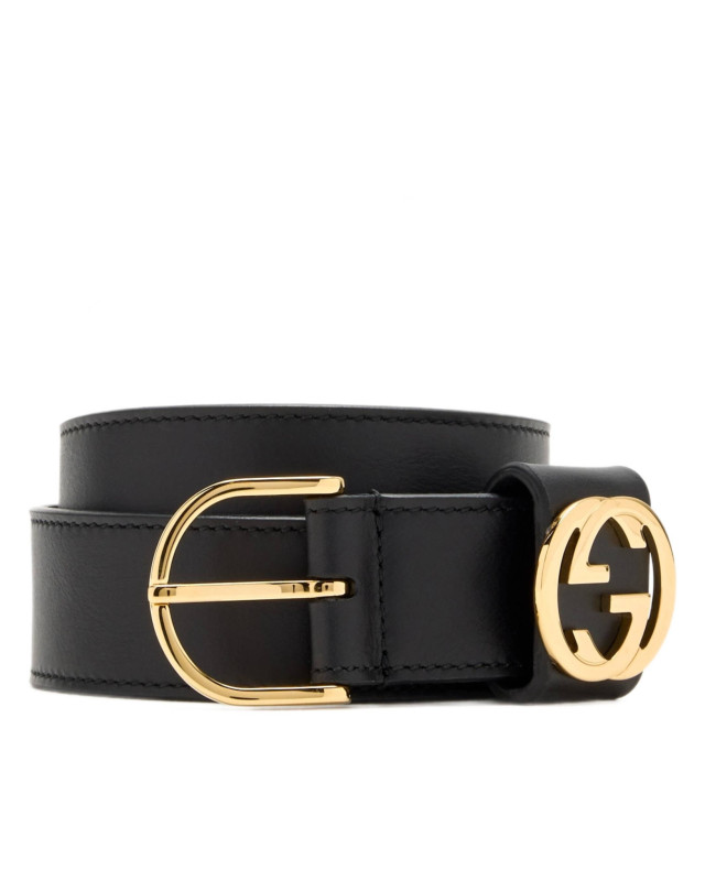 [Gucci] Belt FW26 874719 AAGED