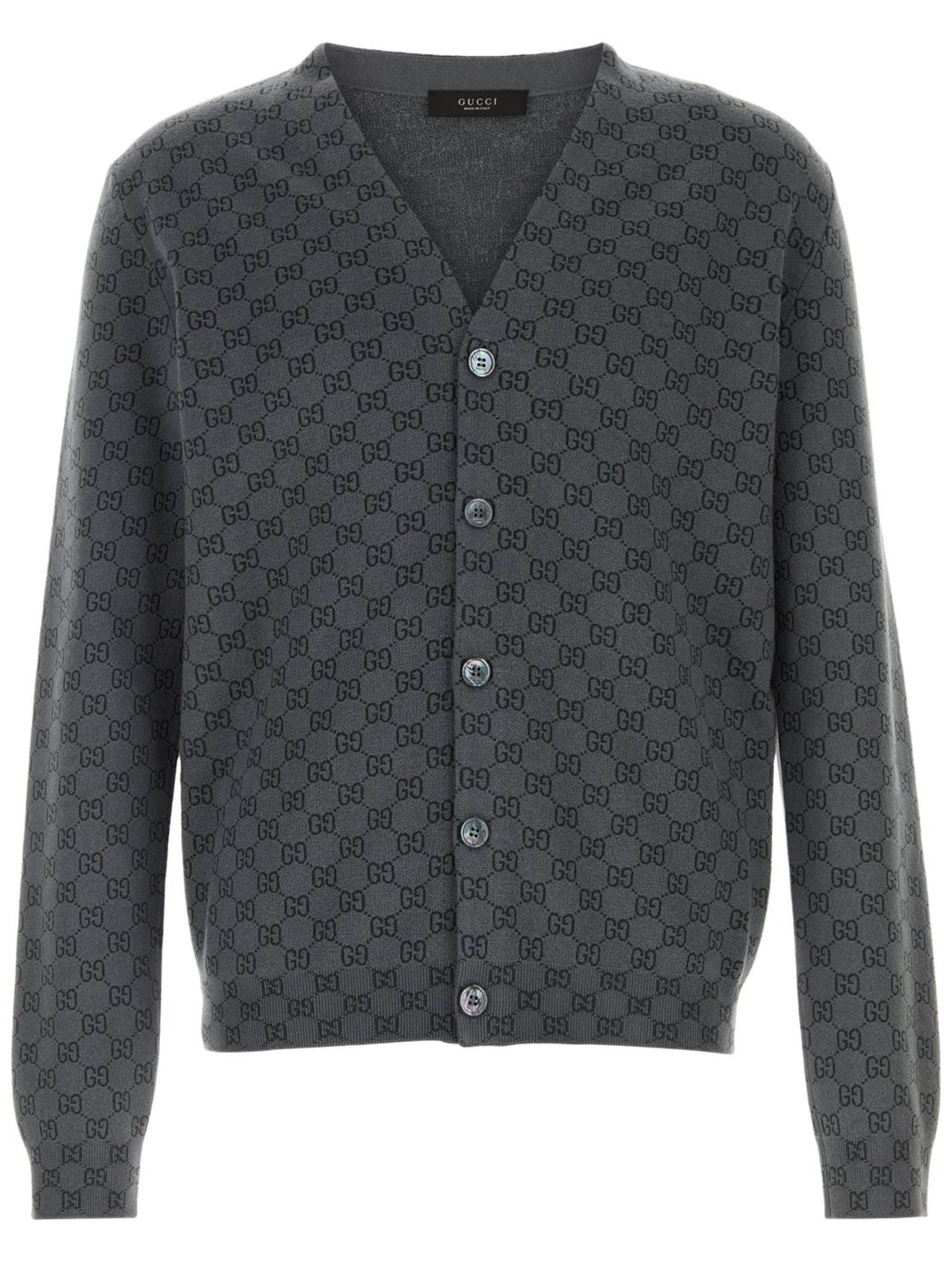 [Gucci] Cardigan FW26 A0027K XKFMB