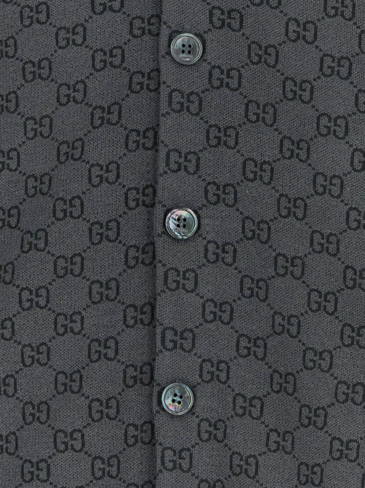 [Gucci] Cardigan FW26 A0027K XKFMB