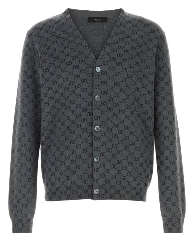 [Gucci] Cardigan FW26 A0027K XKFMB