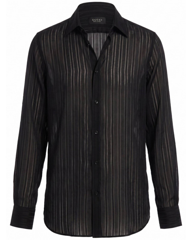 [Gucci] Shirts Long Sleeve FW26 865801 ZAU2C