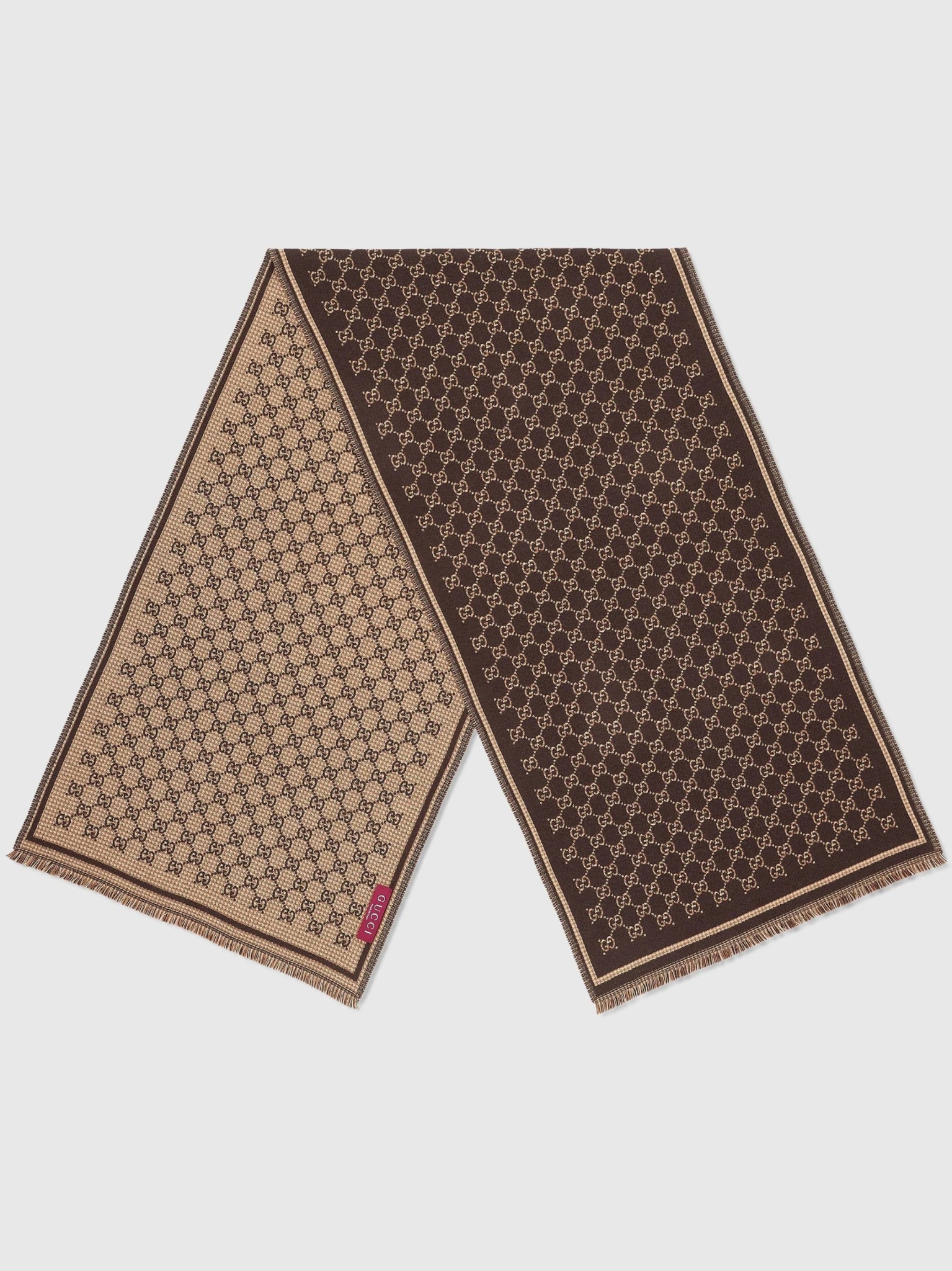 [Gucci] Scarf FW26 836264 4G386