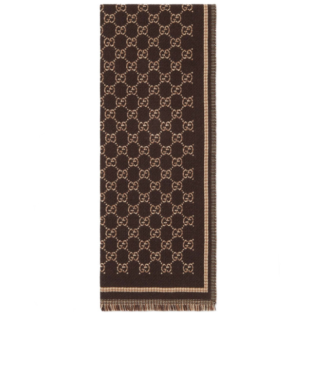[Gucci] Scarf FW26 836264 4G386