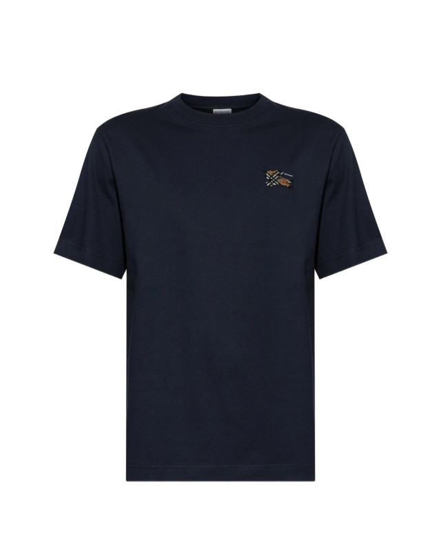 [Burberry] T-shirts Short Sleeve FW26 8130144