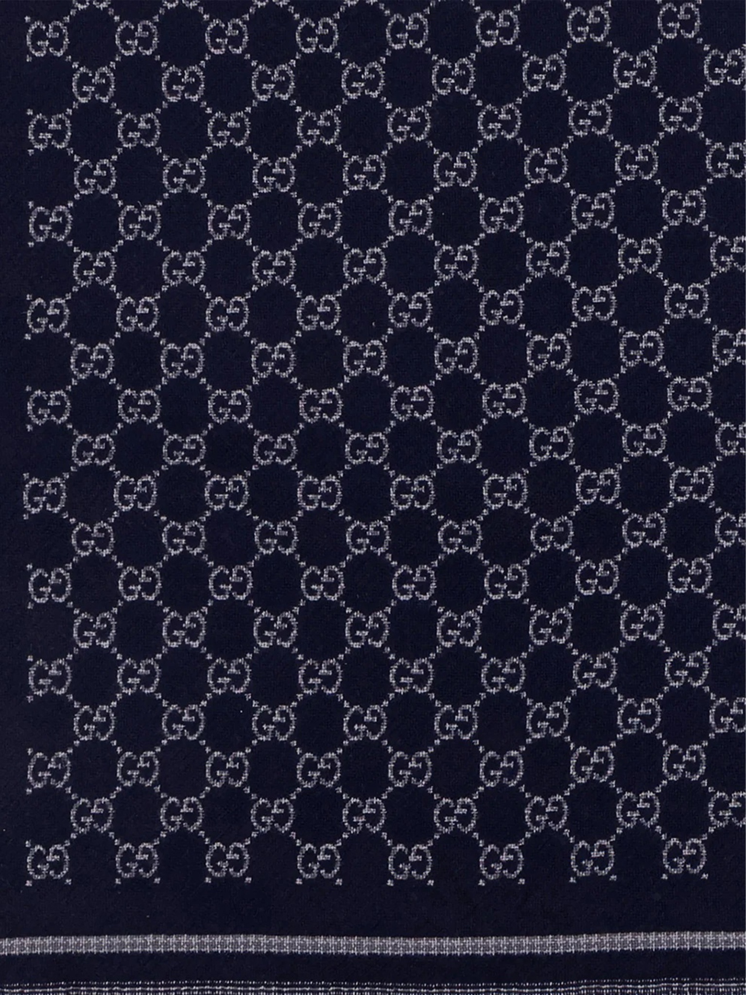 [Gucci] Scarf FW26 836264 4G386