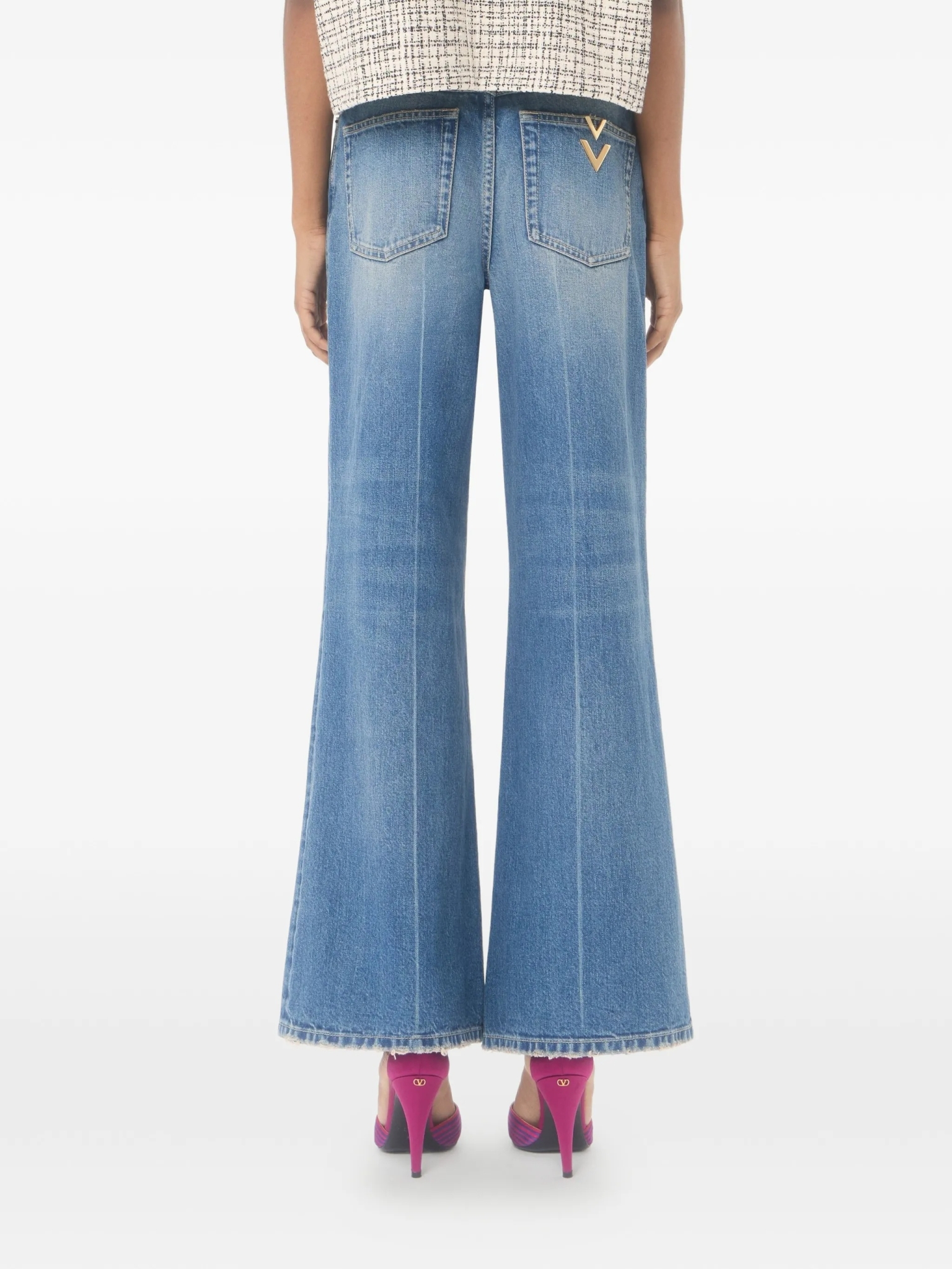 [Valentino] Jeans FW26 9B3DD33UACH