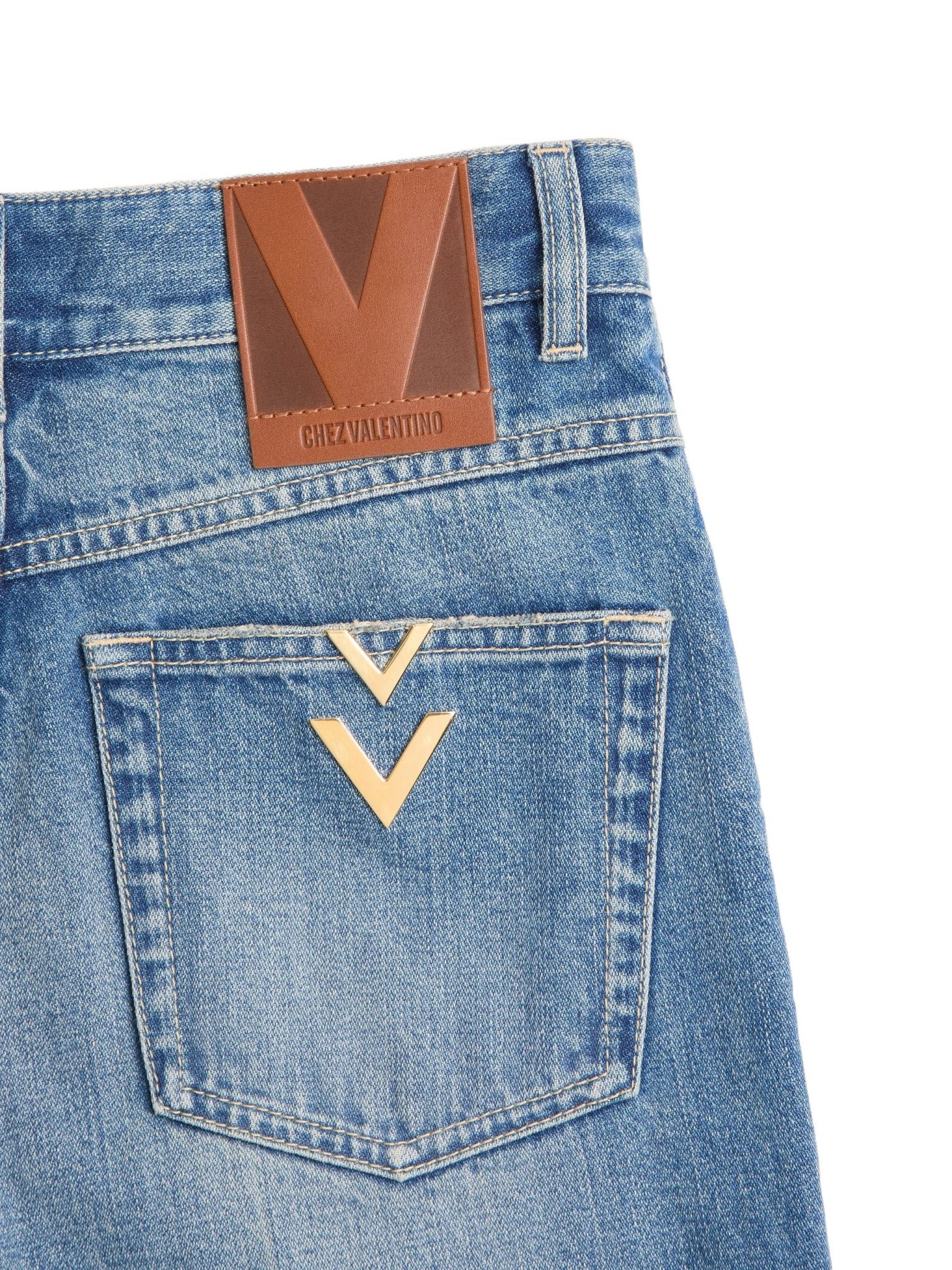 [Valentino] Jeans FW26 9B3DD33UACH