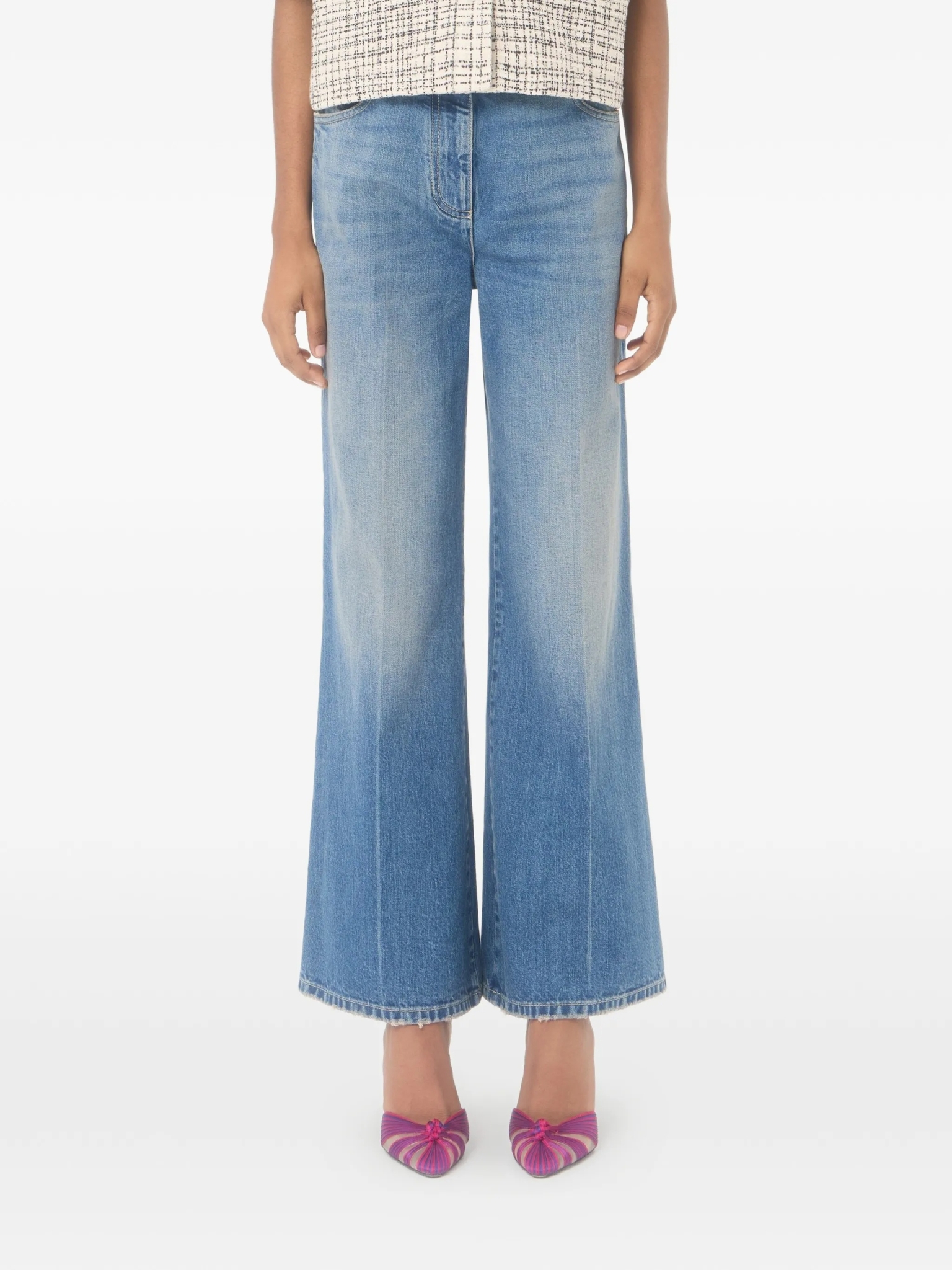 [Valentino] Jeans FW26 9B3DD33UACH
