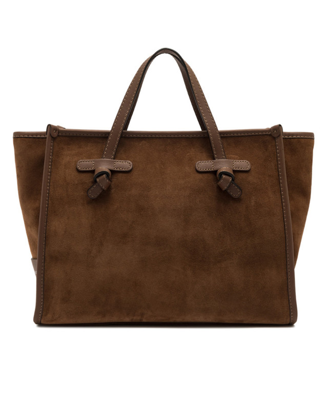 [GIANNI CHIARINI] Tote bag FW26 BS 9762 CM PL