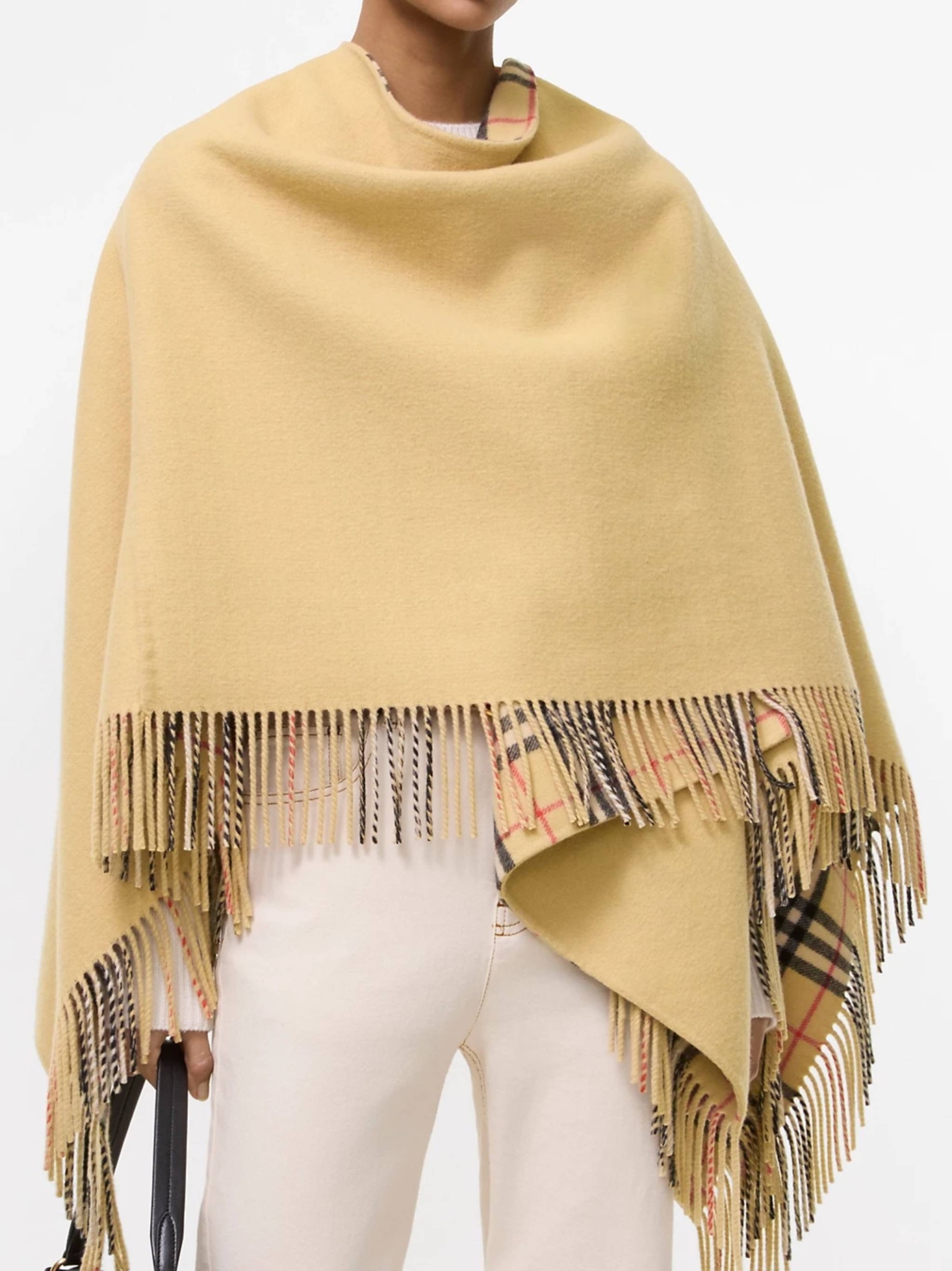 [Burberry] Cape FW26 8126975