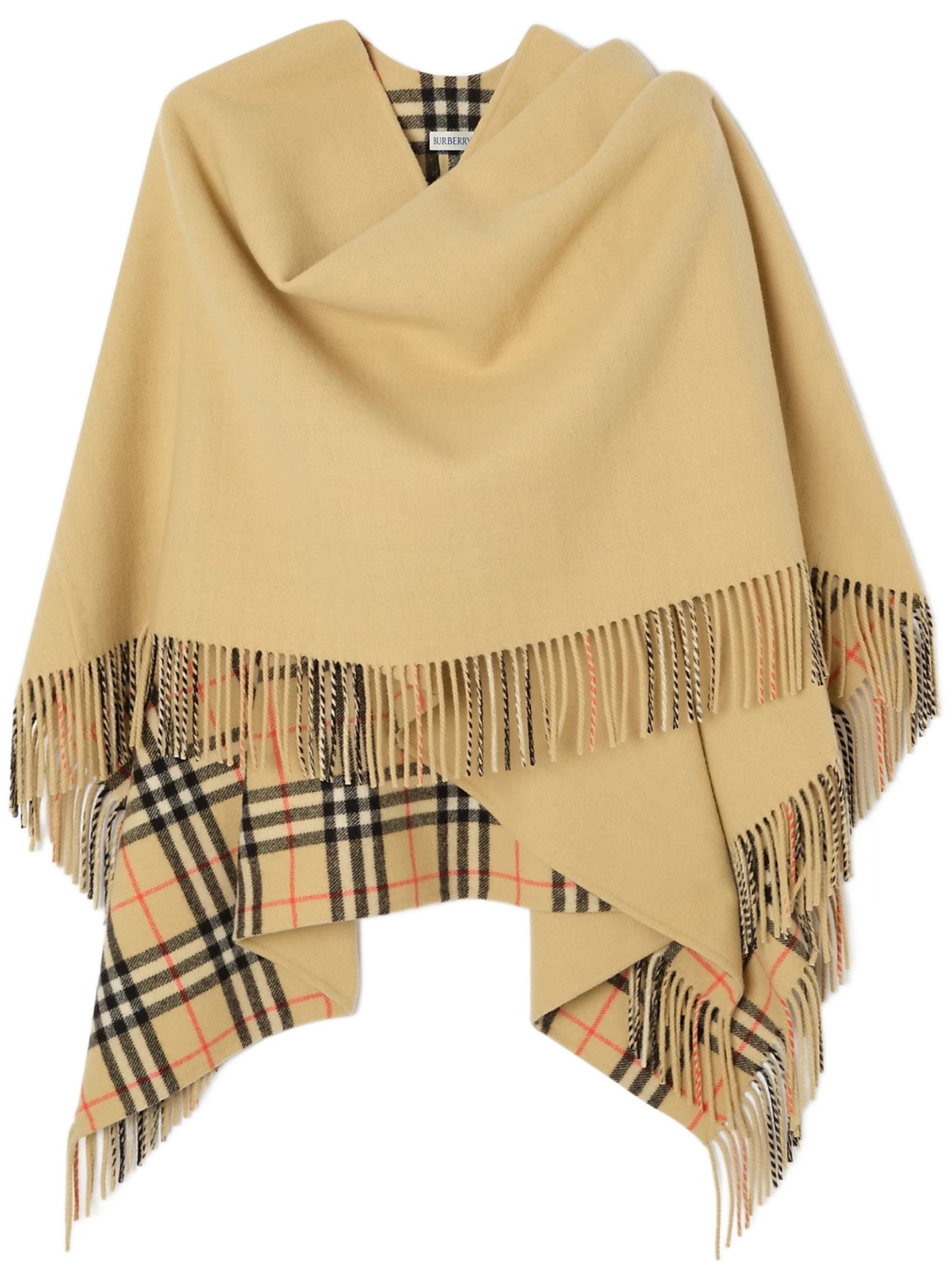 [Burberry] Cape FW26 8126975