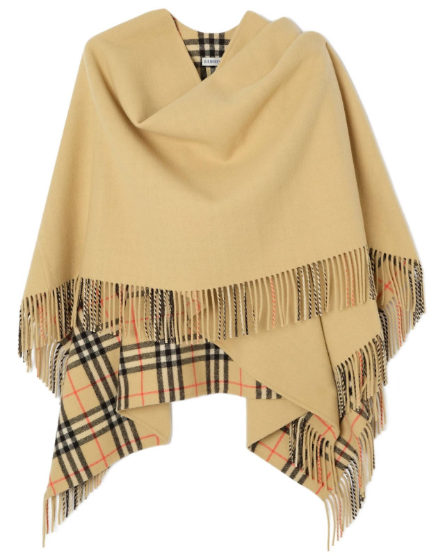 [Burberry] Cape FW26 8126975