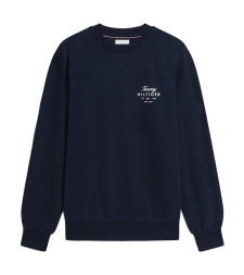 [Tommy Hilfiger] Sweatshirt FW26 MW0MW43218