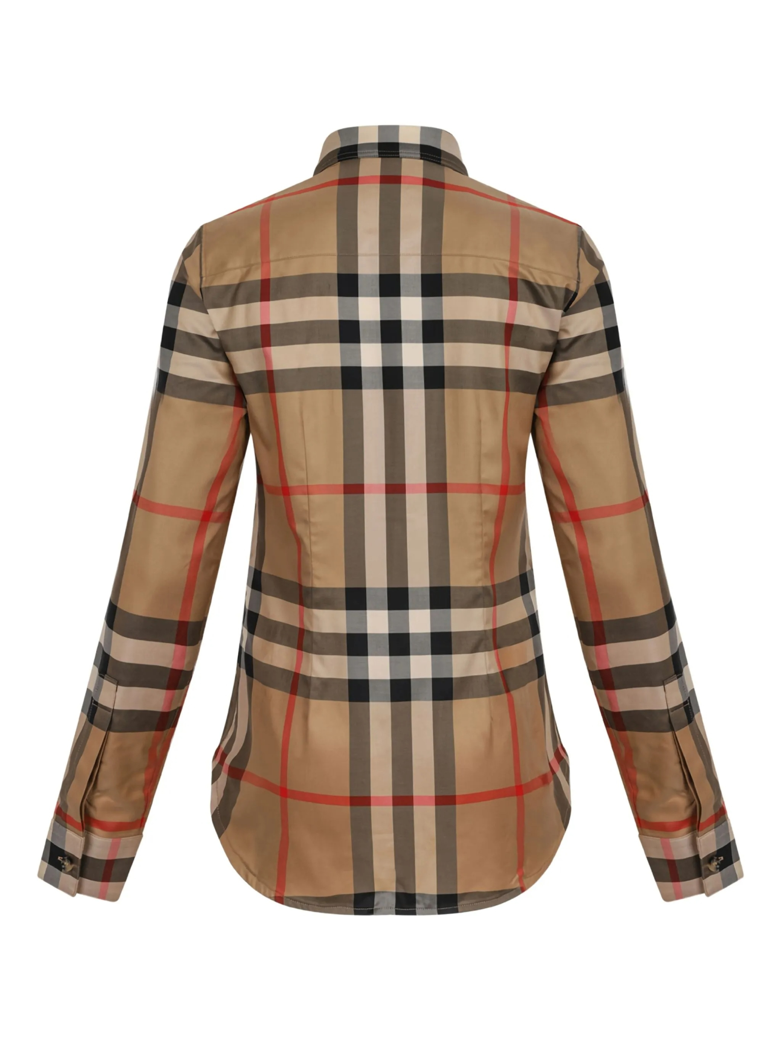 [Burberry] Shirts Long Sleeve FW26 8111856