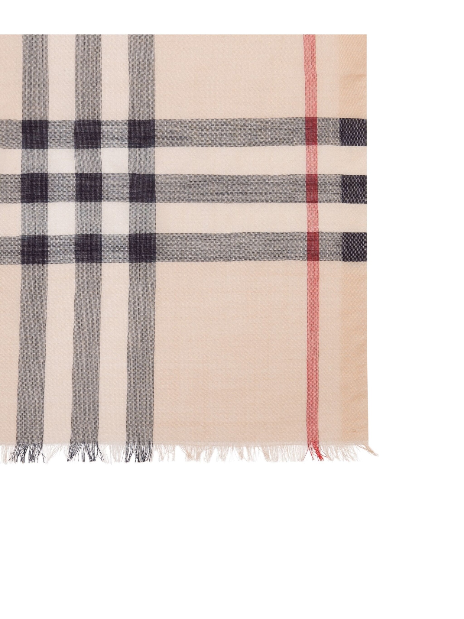 [Burberry] Scarf FW26 8078782