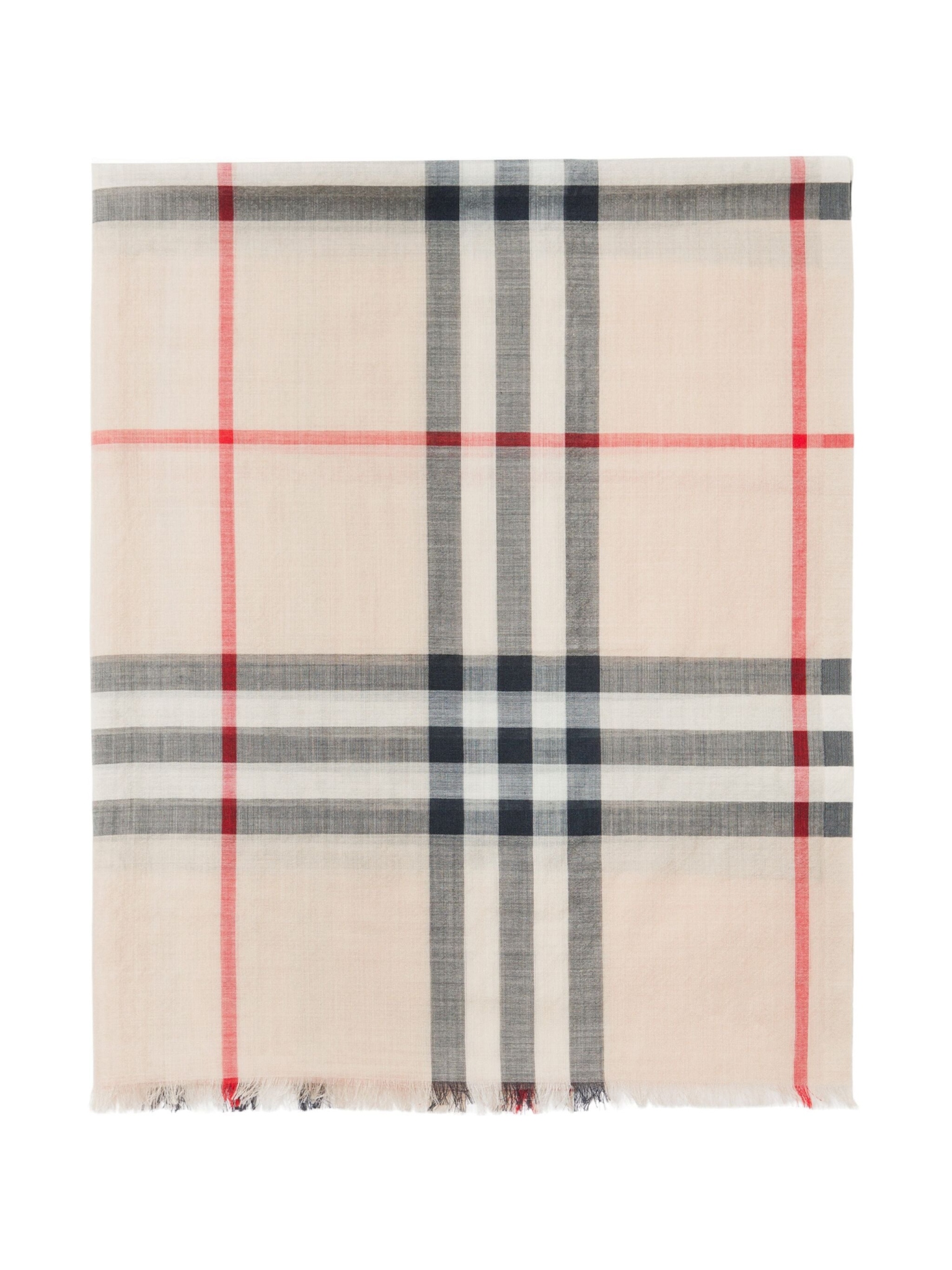 [Burberry] Scarf FW26 8078782