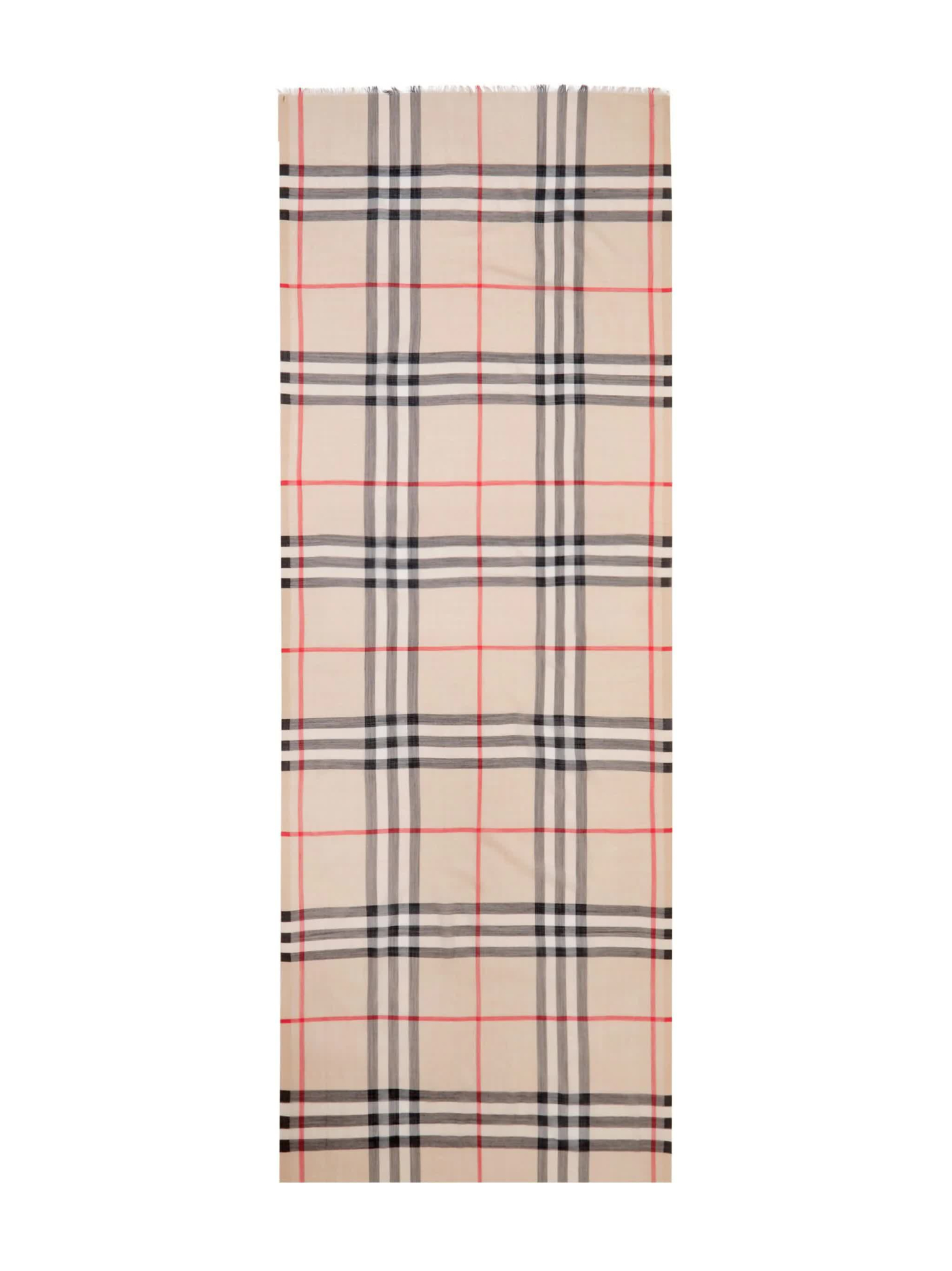 [Burberry] Scarf FW26 8078782
