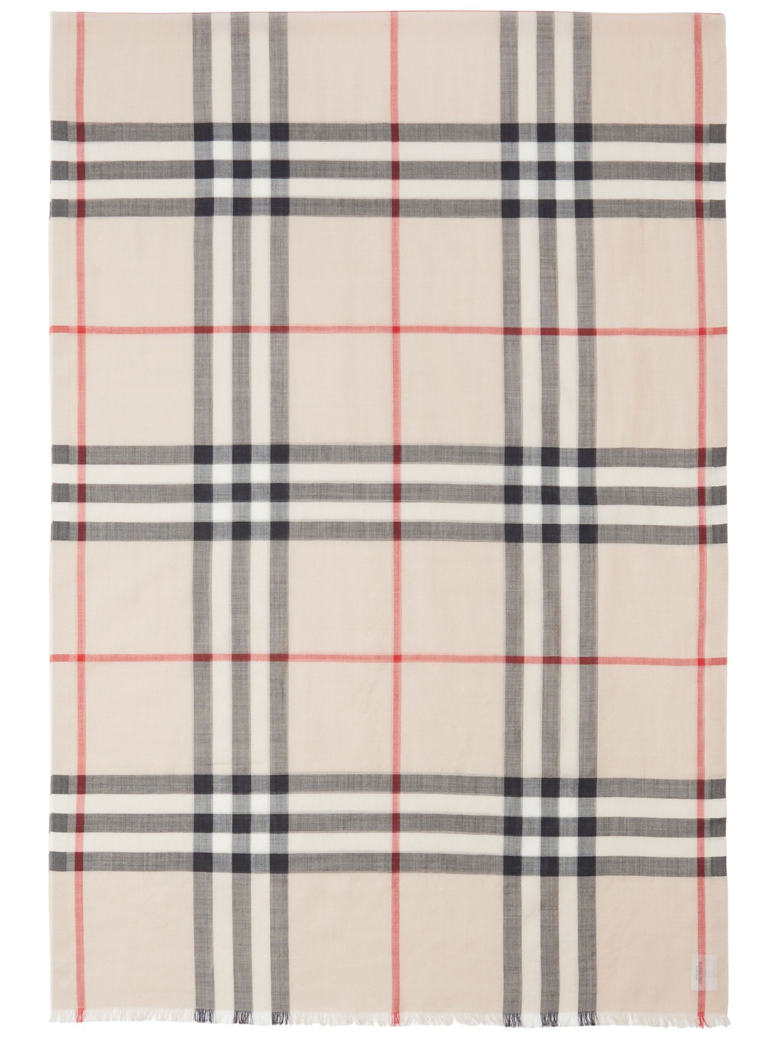 [Burberry] Scarf FW26 8078782
