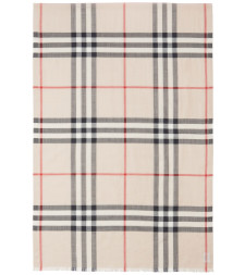 [Burberry] Scarf FW26 8078782