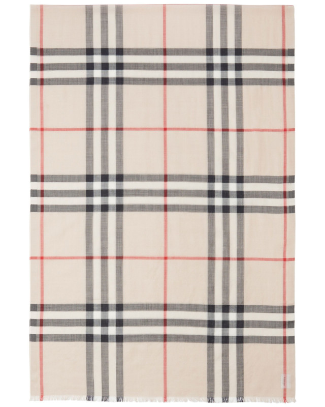 [Burberry] Scarf FW26 8078782