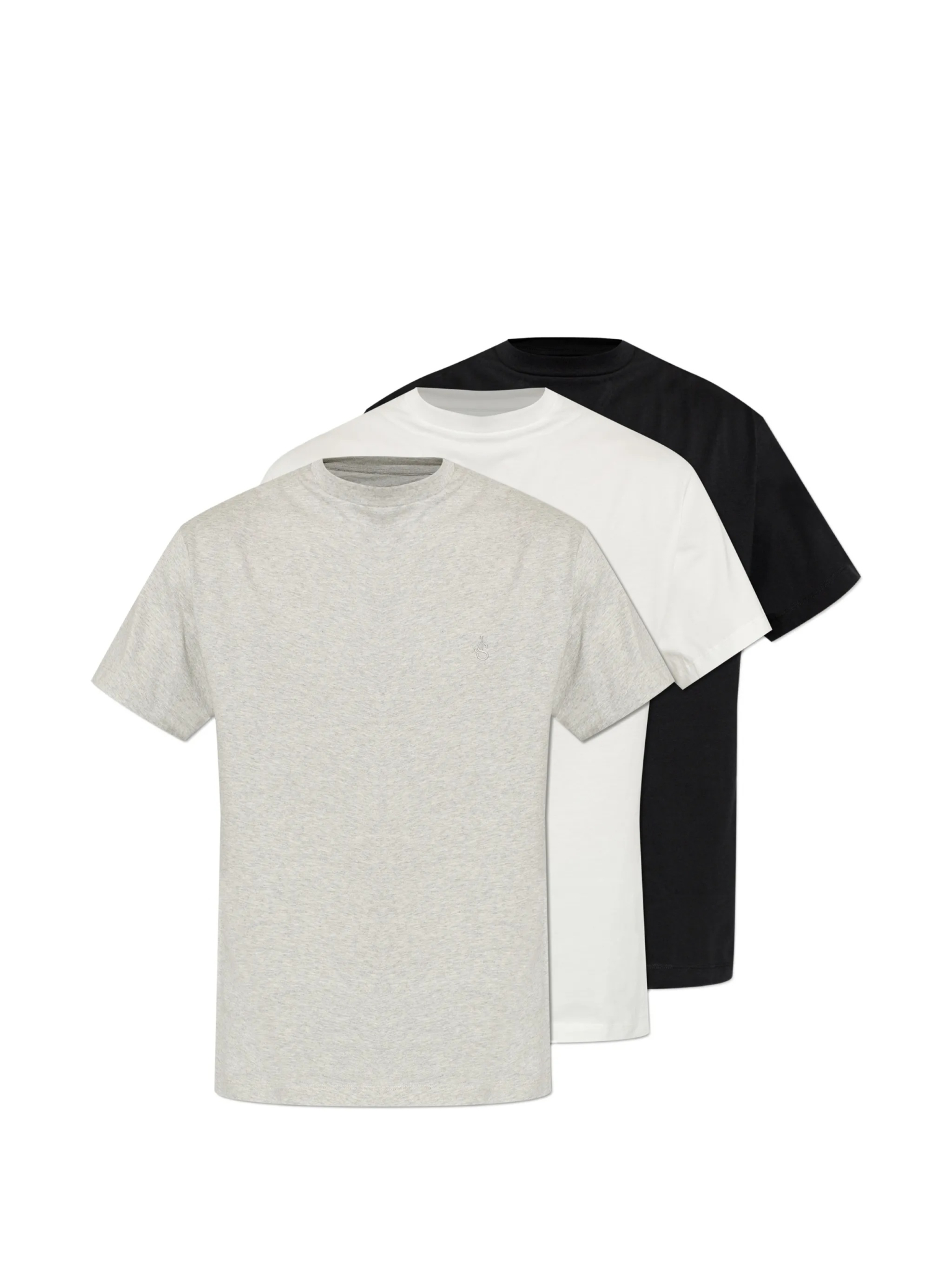 [Jil Sander] T-shirts Short Sleeve FW26 J22GC0272 JTN254